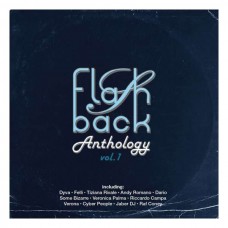 V/A-FLASHBACK ANTHOLOGY VOL.1 (CD)