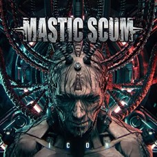 MASTIC SCUM-ICON (CD)