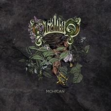 ORANGO-MOHICAN (LP)