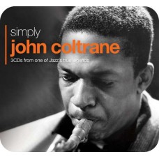 V/A-SIMPLY JOHN COLTRANE (3CD)
