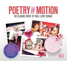 V/A-POETRY IN MOTION (2CD)