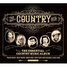 V/A-BEST OF COUNTRY (CD)