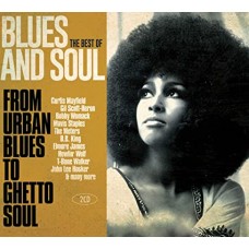 V/A-BEST OF BLUES & SOUL (CD)