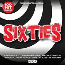 V/A-ULTIMATE 60S (5CD)