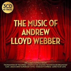 WAYNE GRATZ-MUSIC OF ANDREW LLOYD WEB (3CD)