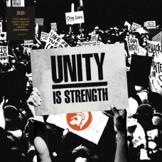 V/A-UNITY IS STRENGTH -COLOURED- (2LP)
