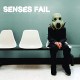 SENSES FAIL-LIFE IS NOT A WAITING ROOM -COLOURED- (2-10")