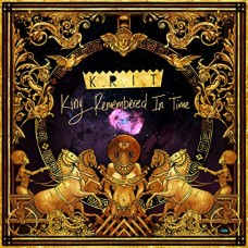 BIG K.R.I.T.-KING REMEMBERED IN TIME (2LP)