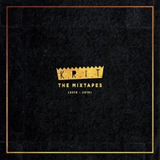 BIG K.R.I.T.-MIXTAPES (10LP)