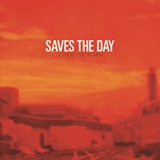 SAVES THE DAY-SOUND THE ALARM -COLOURED- (2-10")