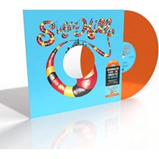GRANDMASTER FLASH & FURIOUS FIVE-MESSAGE -COLOURED/ANNIV- (12")