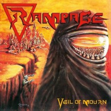 RAMPAGE-VEIL OF MOURN (LP)