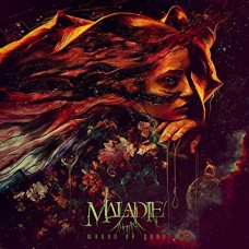 MALADIE-WOUND OF GODS (CD)