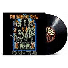 BABOON SHOW-GOD BLESS YOU ALL (LP)