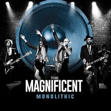 MAGNIFICENT-MONOLITHIC (LP)