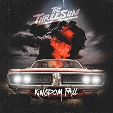 THREE SUM-KINGDOM FALL (CD)