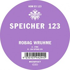 ROBAG WRUHME-SPEICHER 123 (12")