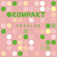 V/A-KOMPAKT TOTAL 22 (CD)