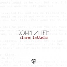 JOHN ALLEN-(LOVE)LETTERS (LP)