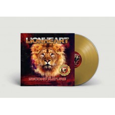 LIONHEART-SECOND NATURE (LP)