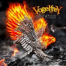 VOGELFREY-TITANIUM (CD)