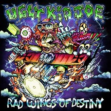 UGLY KID JOE-RAD WINGS OF DESTINY (CD)
