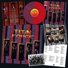 TITAN FORCE-TITAN FORCE -COLOURED- (LP)