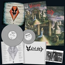 WARLORD-DELIVER US -COLOURED- (LP)