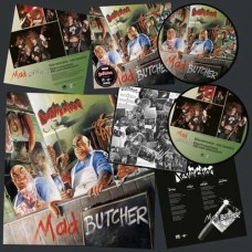 DESTRUCTION-MAD BUTCHER (LP)