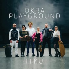 OKRA PLAYGROUND-ITKU (LP)