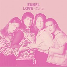 ENKEL-LOVE HURTS (CD)