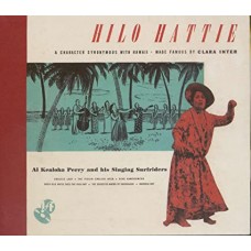 CLARA INTER & AL KEALOHA-HILO HATTIE (CD)