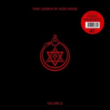 V/A-THEE CHURCH OV ACID HOUSE VOL.2 (12")