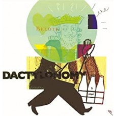 PEPE BRADOCK-DACTYLONOMY V (12")