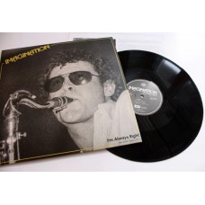 IMAGINATION-I'M ALWAYS RIGHT - THE WDR TAPES 1977 (LP)
