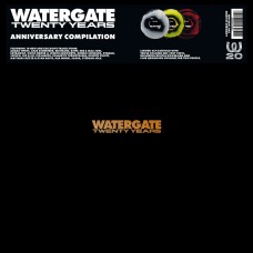 V.A.-WATERGATE 20 YEARS -COLOURED- (3LP)