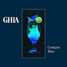 GHIA-CURACAO BLUE (LP)
