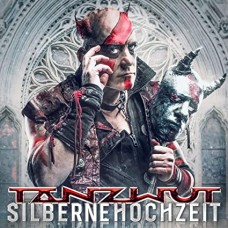 TANZWUT-SILBERNE HOCHZEIT (CD)