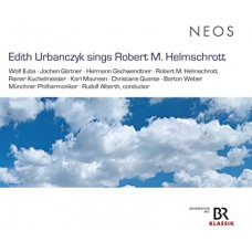 EDITH URBANCZYK-EDITH URBANCZYK SINGS ROBERT M. HELMSCHROTT (CD)