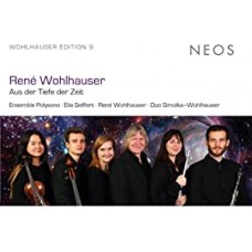 ENSEMBLE POLYSONO/ELIA SEIFFERT/RENE WOHLHAUSER/DUO SIMOLKA-WOHLHAUSER-WOHLHAUSER: AUS DER TIEFE DER ZEIT (CD)