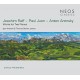 IGOR ANDREEV/THOMAS GERBER-JOACHIM RAFF/PAUL JUON/ANTON ARENSKY (CD)