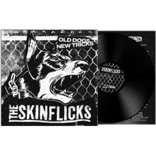 SKINFLICK-OLD DOGS, NEW TRICKS (LP)