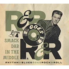V/A-RHYTHM & BLUES GOES ROCK & ROLL 4 (CD)