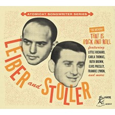 V/A-LEIBER & STOLLER SONGWRITER SERIES: THE ROCKERS (CD)