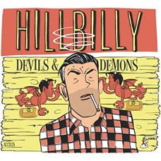 V/A-HILLBILLY - DEVILS AND DEMONS (CD)