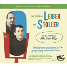 V/A-LEIBER AND STOLLER THE R&B RECORDINGS (CD)