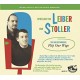 V/A-LEIBER AND STOLLER THE R&B RECORDINGS (CD)