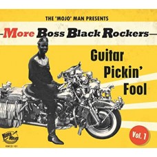 V/A-MORE BOSS BLACK ROCKERS VOL.1 GUITAR PICKING (CD)