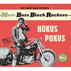 V/A-MORE BOSS BLACK ROCKERS - VOL 1 (CD)
