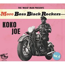 V/A-MORE BOSS BLACK ROCKERS 4: KOKO JOE (CD)